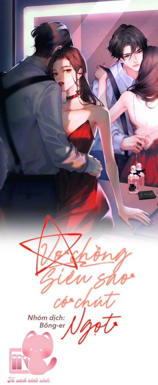 Vợ Chồng Siêu Sao Có Chút Ngọt - Chap 21 - Trang 1