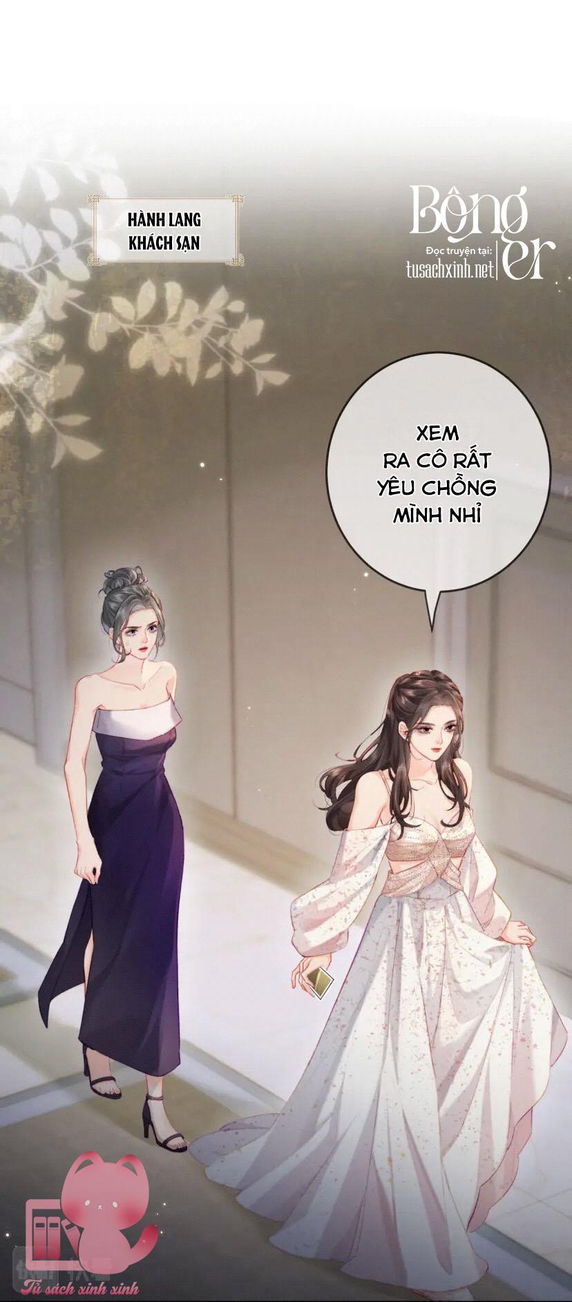 Vợ Chồng Siêu Sao Có Chút Ngọt - Chap 22 - Trang 2