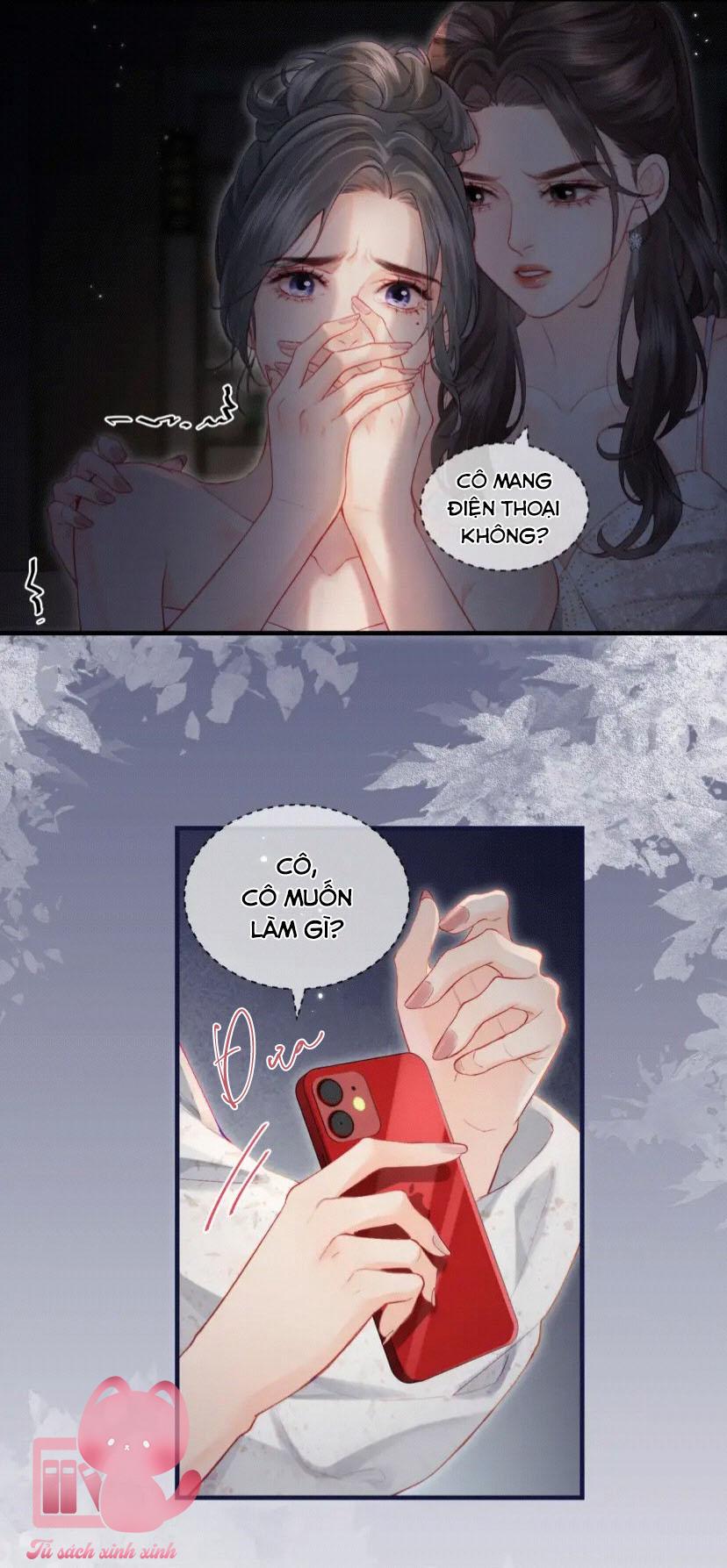 Vợ Chồng Siêu Sao Có Chút Ngọt - Chap 22 - Trang 11