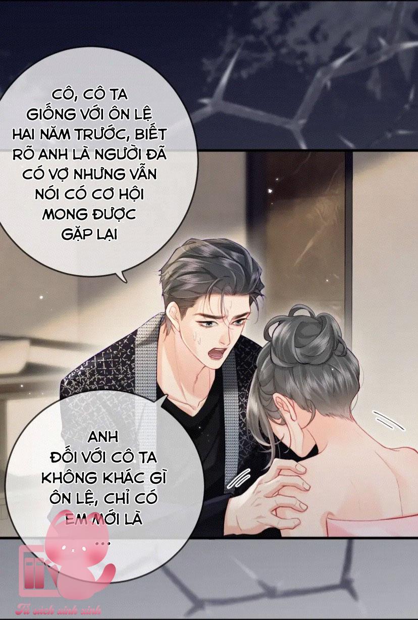 Vợ Chồng Siêu Sao Có Chút Ngọt - Chap 22 - Trang 22