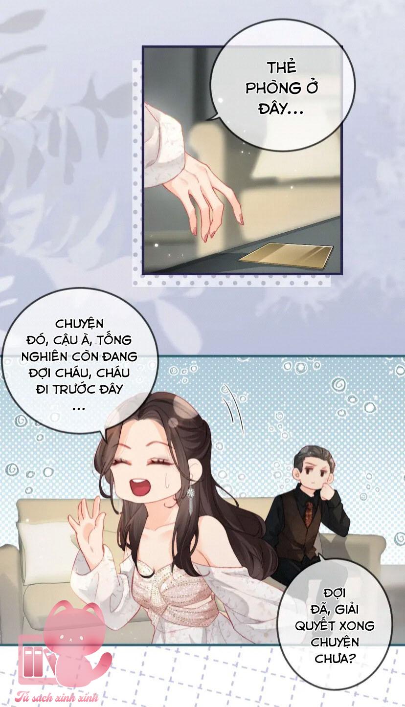 Vợ Chồng Siêu Sao Có Chút Ngọt - Chap 22 - Trang 34