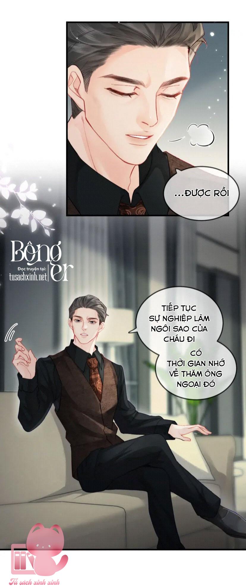 Vợ Chồng Siêu Sao Có Chút Ngọt - Chap 22 - Trang 37
