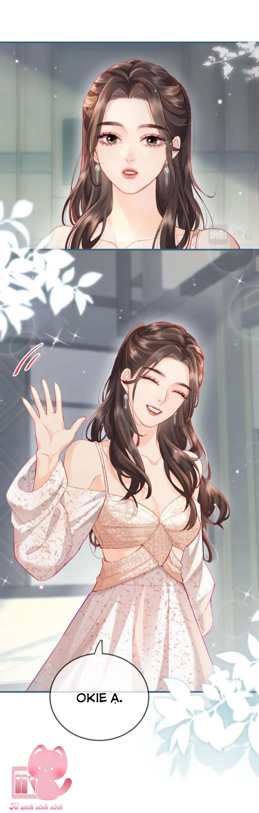 Vợ Chồng Siêu Sao Có Chút Ngọt - Chap 22 - Trang 38