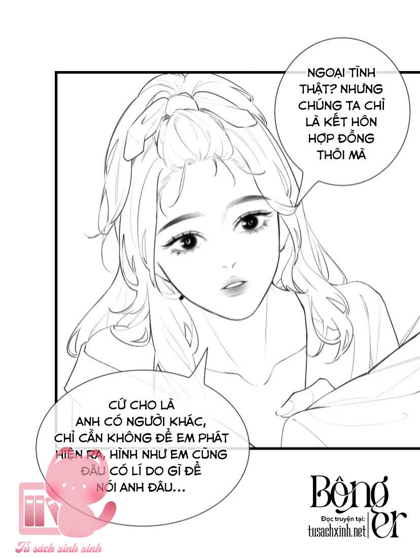 Vợ Chồng Siêu Sao Có Chút Ngọt - Chap 22 - Trang 41