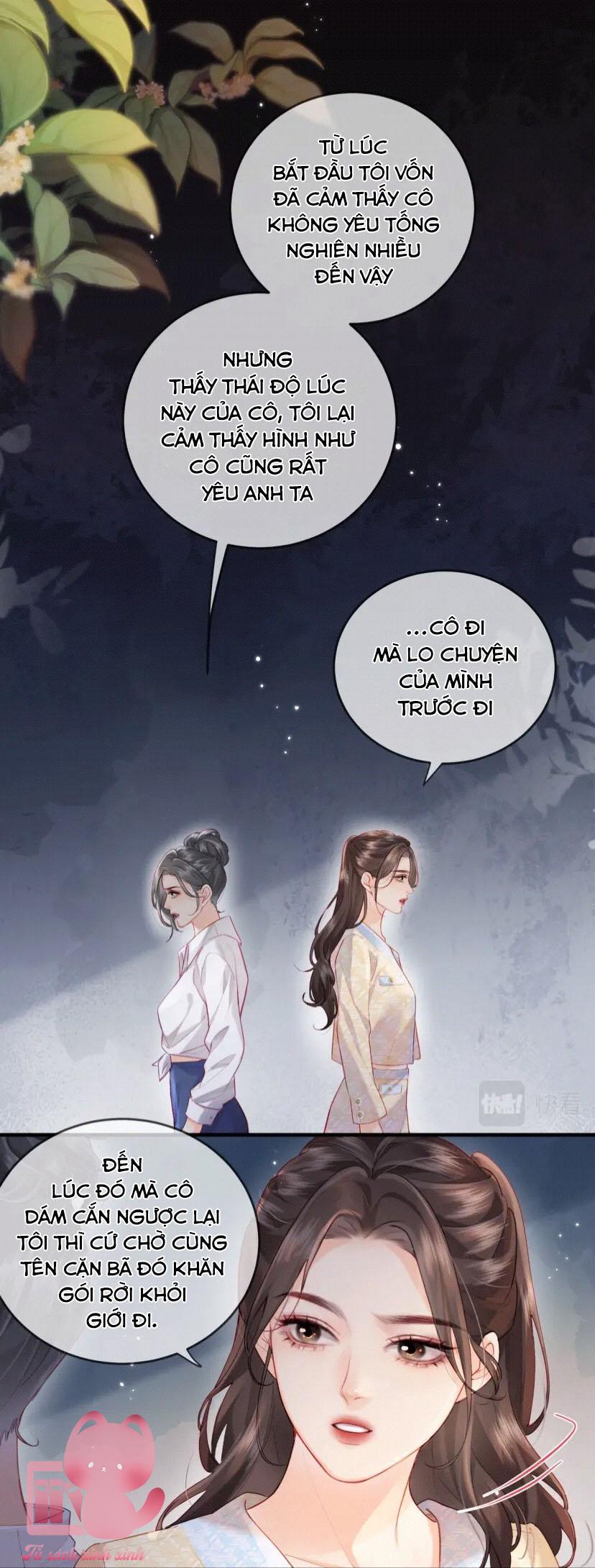 Vợ Chồng Siêu Sao Có Chút Ngọt - Chap 23 - Trang 12