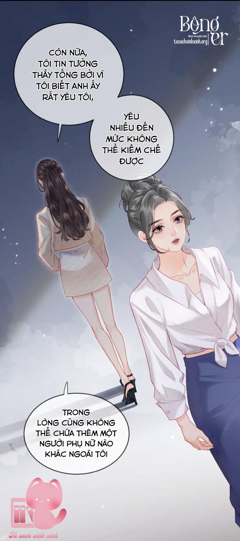Vợ Chồng Siêu Sao Có Chút Ngọt - Chap 23 - Trang 13