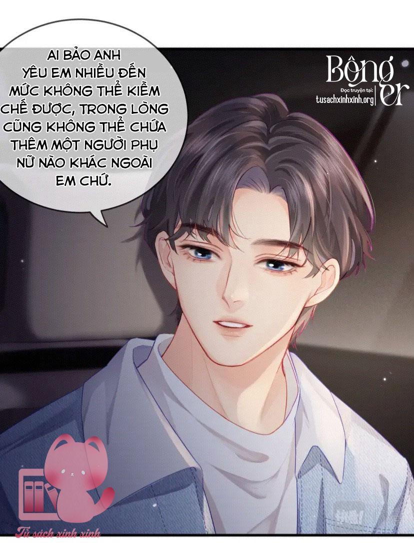 Vợ Chồng Siêu Sao Có Chút Ngọt - Chap 23 - Trang 17