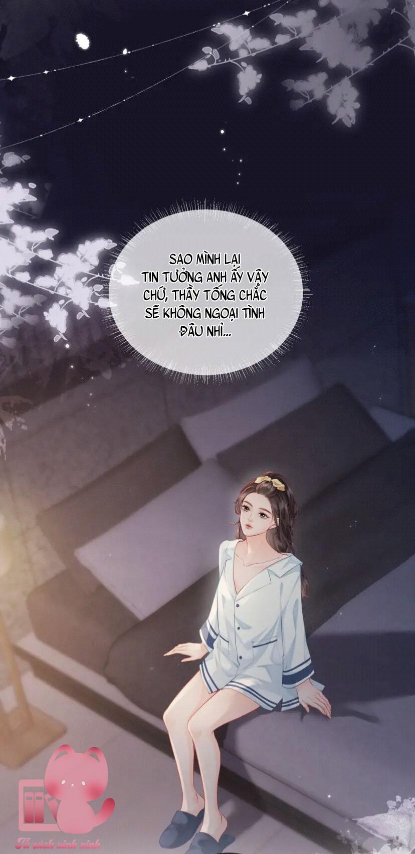 Vợ Chồng Siêu Sao Có Chút Ngọt - Chap 23 - Trang 20