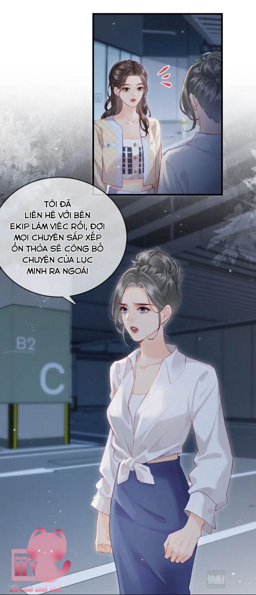 Vợ Chồng Siêu Sao Có Chút Ngọt - Chap 23 - Trang 3