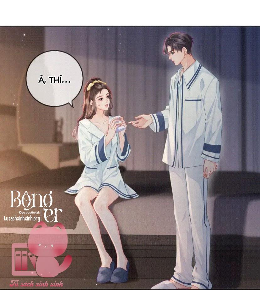 Vợ Chồng Siêu Sao Có Chút Ngọt - Chap 23 - Trang 22