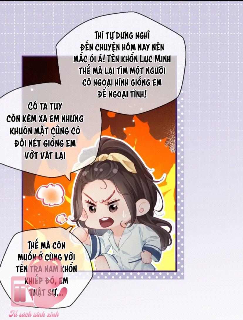 Vợ Chồng Siêu Sao Có Chút Ngọt - Chap 23 - Trang 23