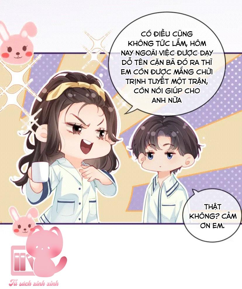 Vợ Chồng Siêu Sao Có Chút Ngọt - Chap 23 - Trang 24