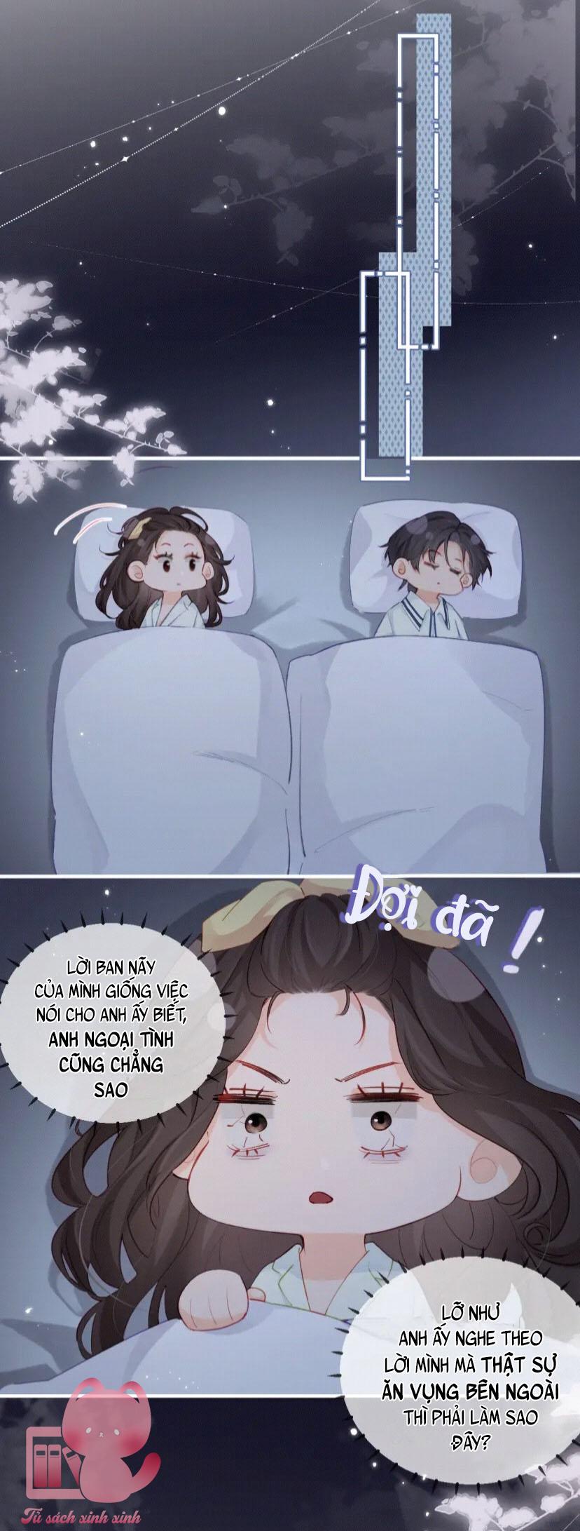 Vợ Chồng Siêu Sao Có Chút Ngọt - Chap 23 - Trang 30