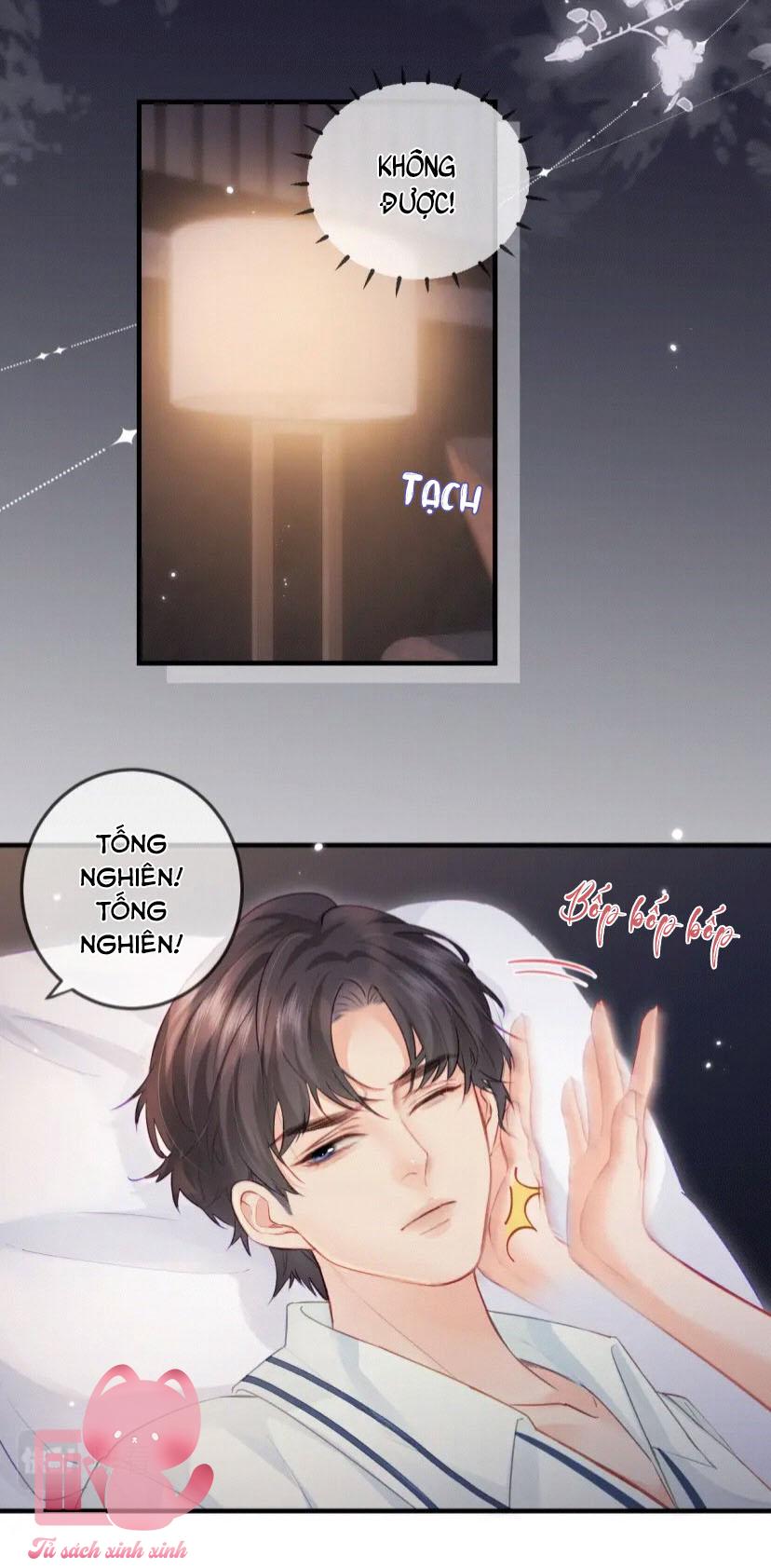 Vợ Chồng Siêu Sao Có Chút Ngọt - Chap 23 - Trang 31