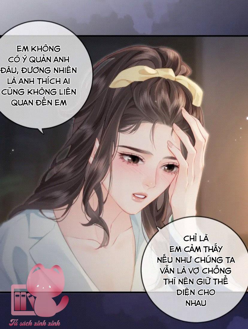 Vợ Chồng Siêu Sao Có Chút Ngọt - Chap 23 - Trang 34