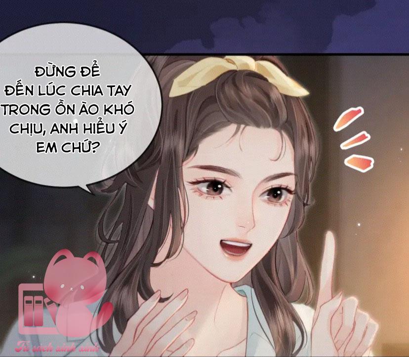 Vợ Chồng Siêu Sao Có Chút Ngọt - Chap 23 - Trang 35