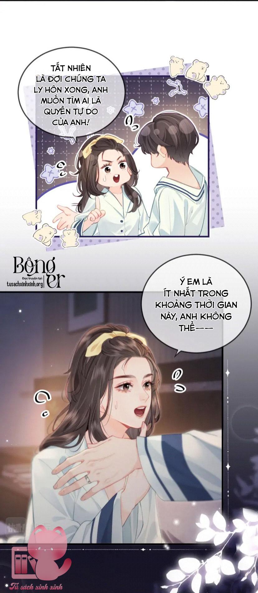 Vợ Chồng Siêu Sao Có Chút Ngọt - Chap 23 - Trang 37