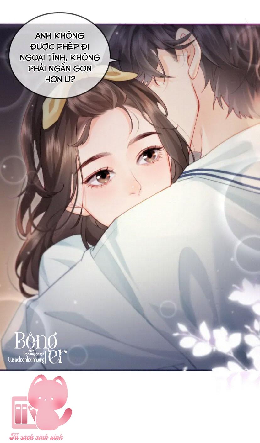 Vợ Chồng Siêu Sao Có Chút Ngọt - Chap 23 - Trang 41