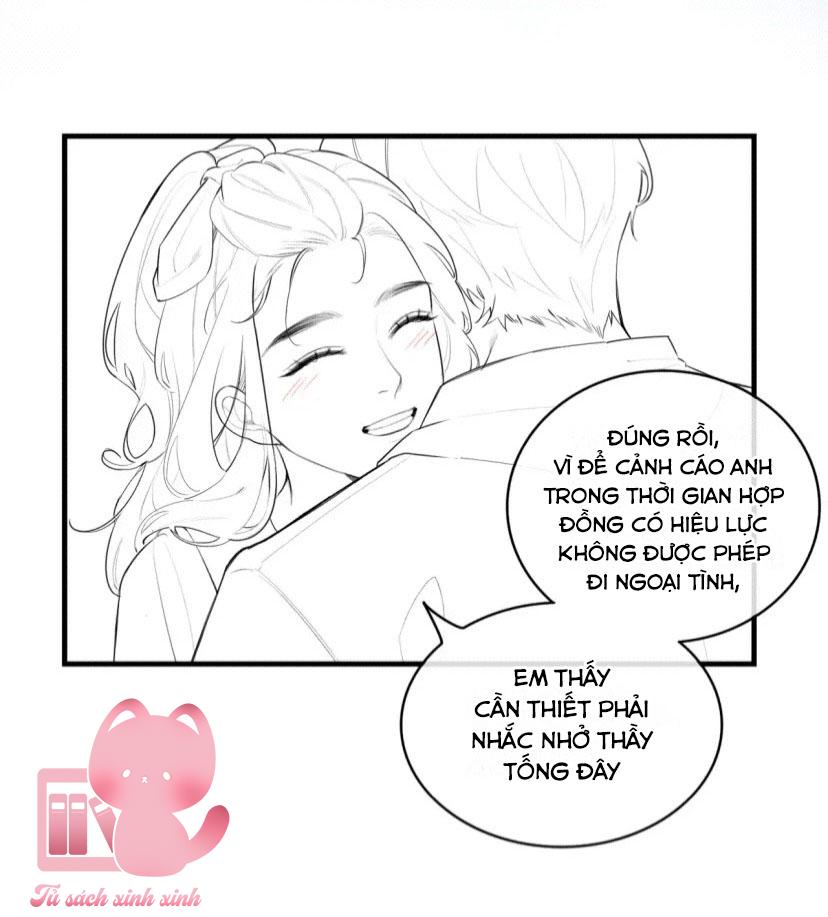 Vợ Chồng Siêu Sao Có Chút Ngọt - Chap 23 - Trang 43