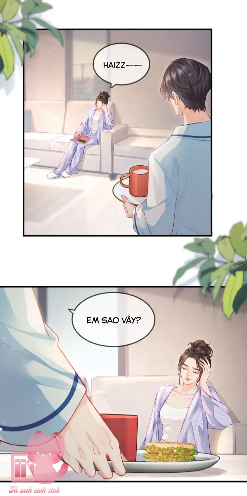 Vợ Chồng Siêu Sao Có Chút Ngọt - Chap 24 - Trang 19