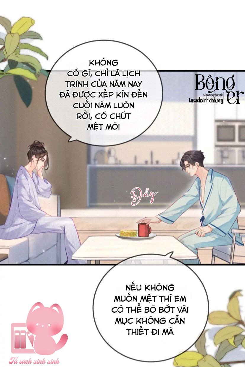 Vợ Chồng Siêu Sao Có Chút Ngọt - Chap 24 - Trang 20
