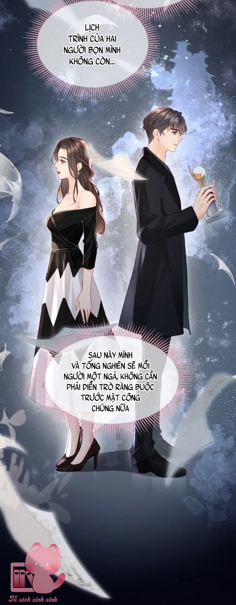 Vợ Chồng Siêu Sao Có Chút Ngọt - Chap 24 - Trang 23