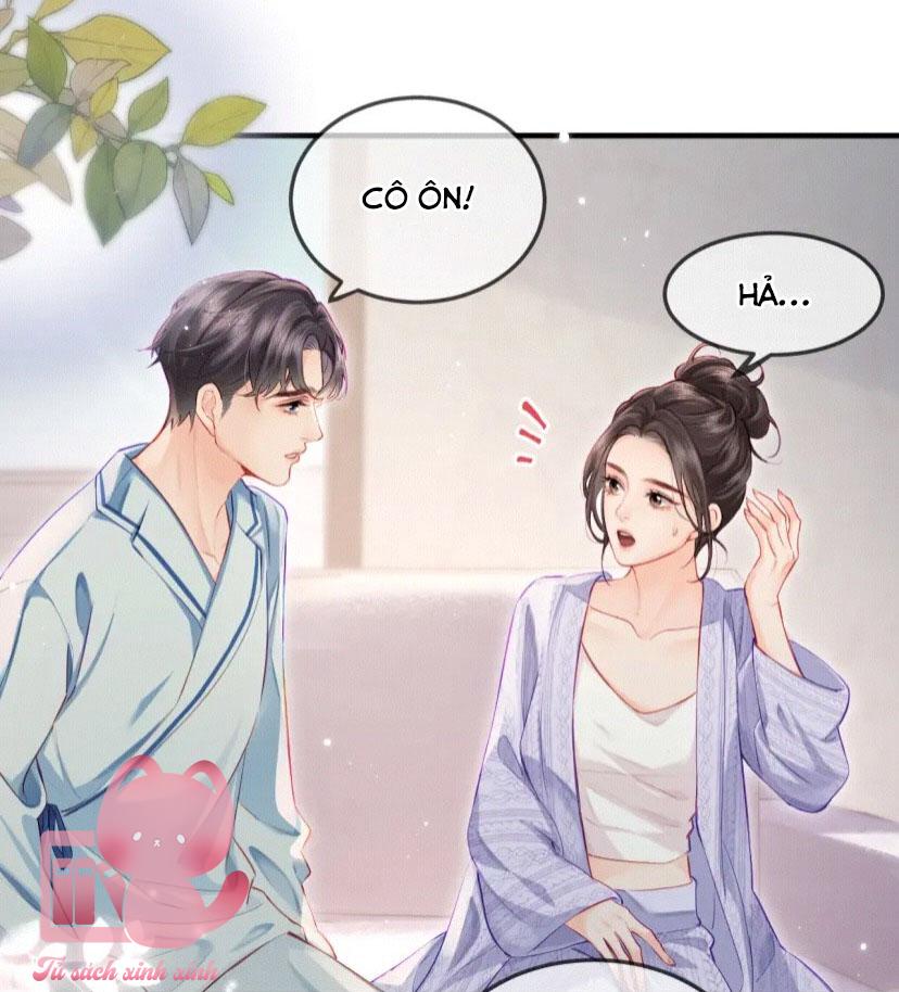 Vợ Chồng Siêu Sao Có Chút Ngọt - Chap 24 - Trang 27