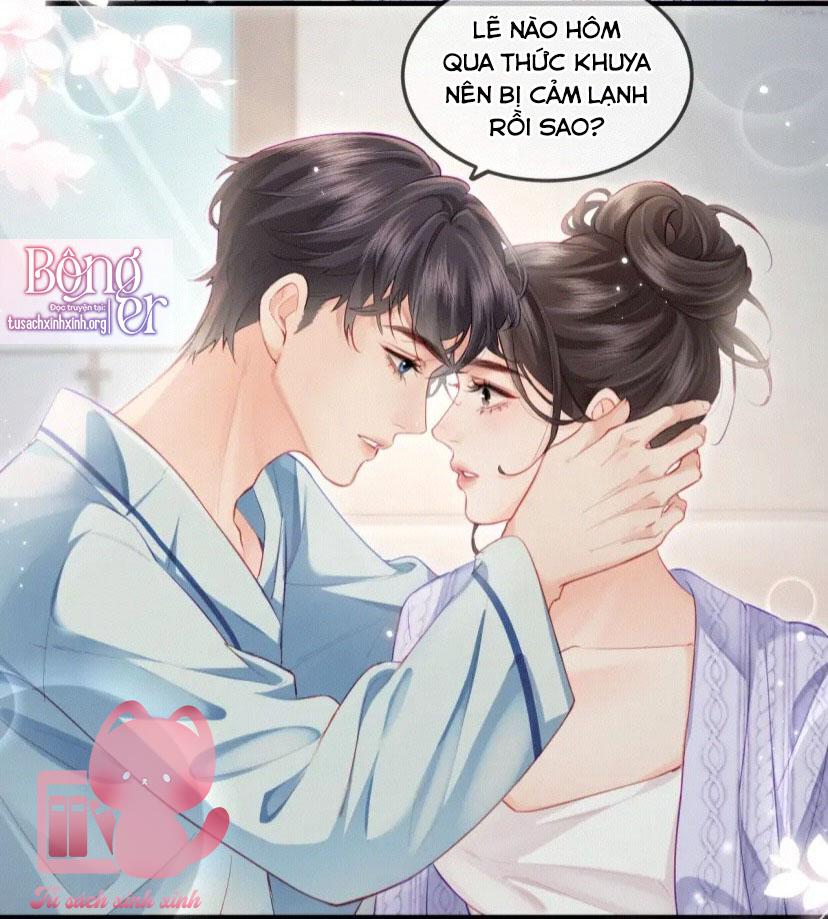 Vợ Chồng Siêu Sao Có Chút Ngọt - Chap 24 - Trang 28