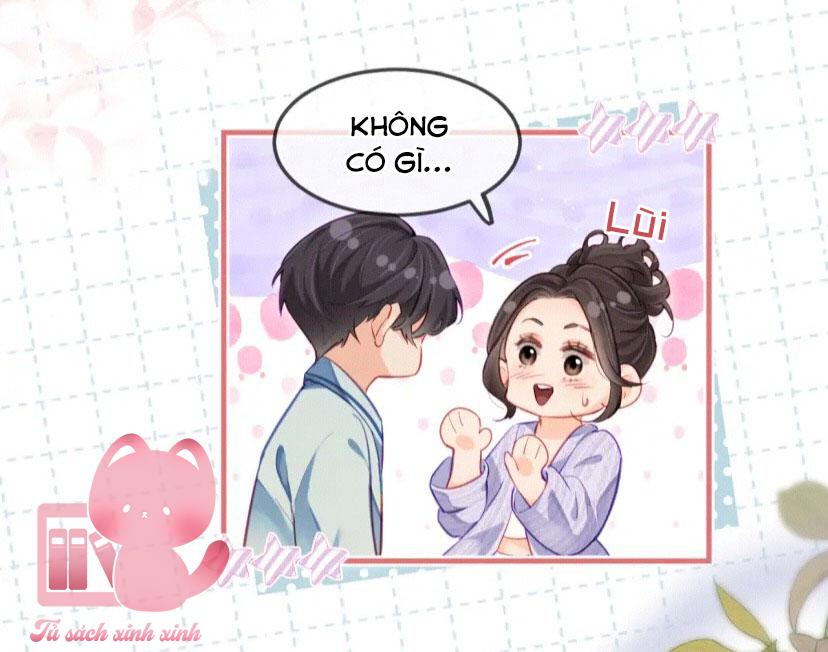 Vợ Chồng Siêu Sao Có Chút Ngọt - Chap 24 - Trang 30