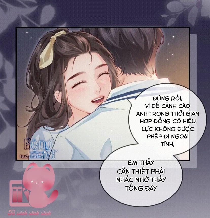Vợ Chồng Siêu Sao Có Chút Ngọt - Chap 24 - Trang 4