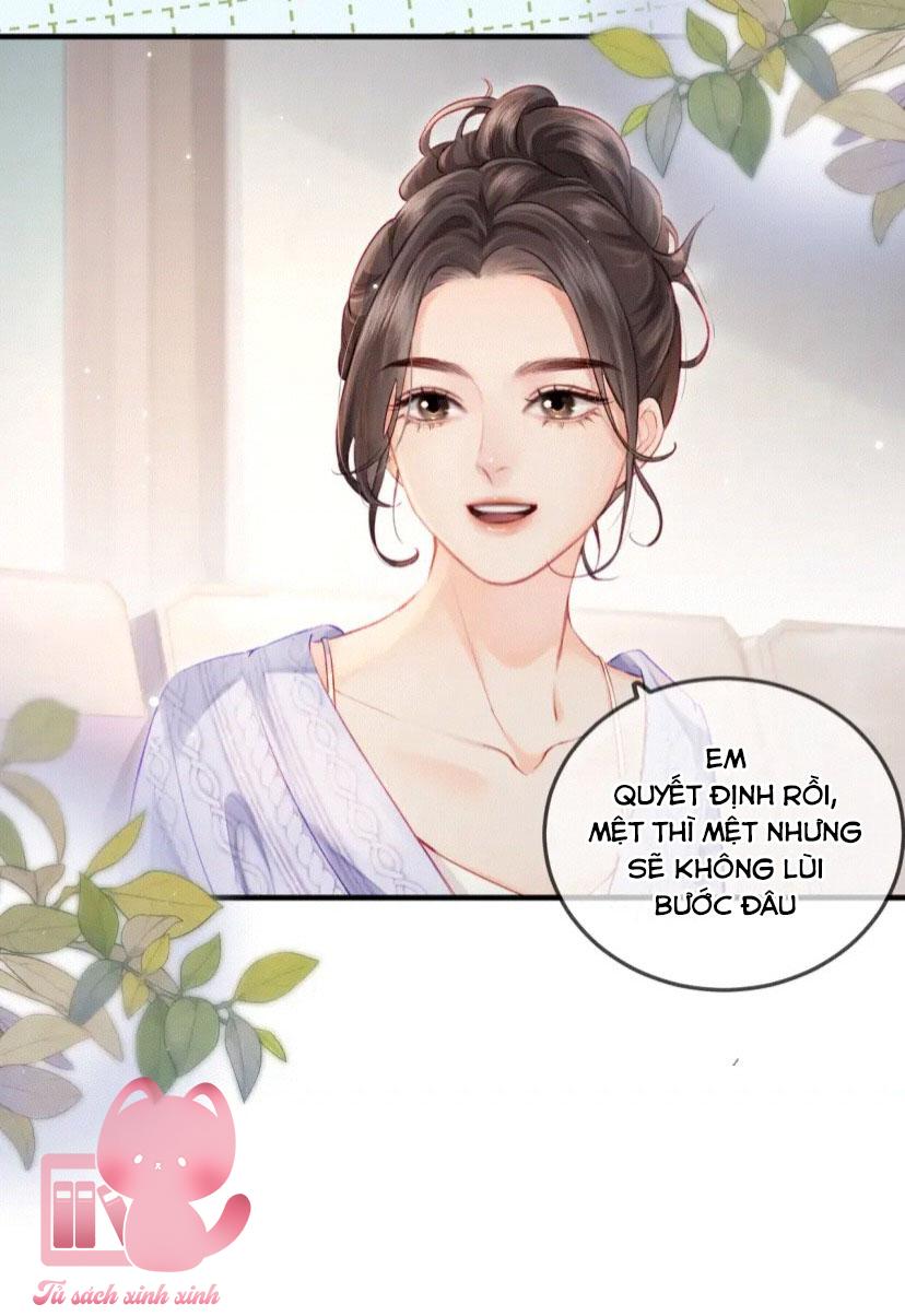 Vợ Chồng Siêu Sao Có Chút Ngọt - Chap 24 - Trang 33