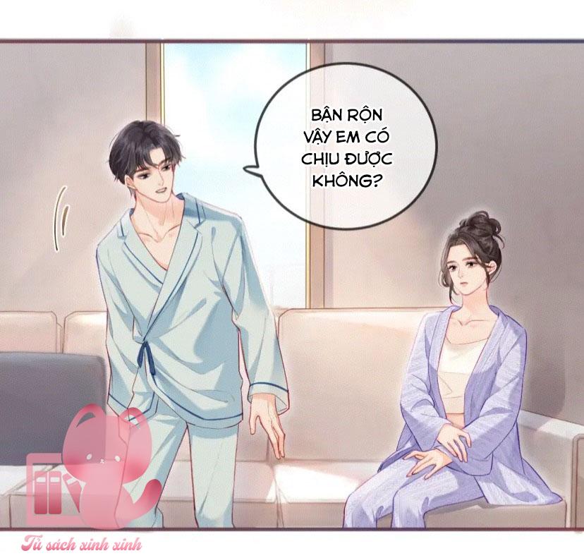 Vợ Chồng Siêu Sao Có Chút Ngọt - Chap 24 - Trang 35