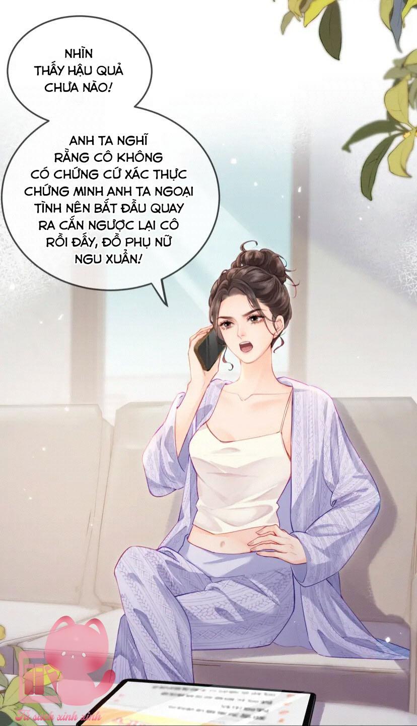 Vợ Chồng Siêu Sao Có Chút Ngọt - Chap 24 - Trang 7