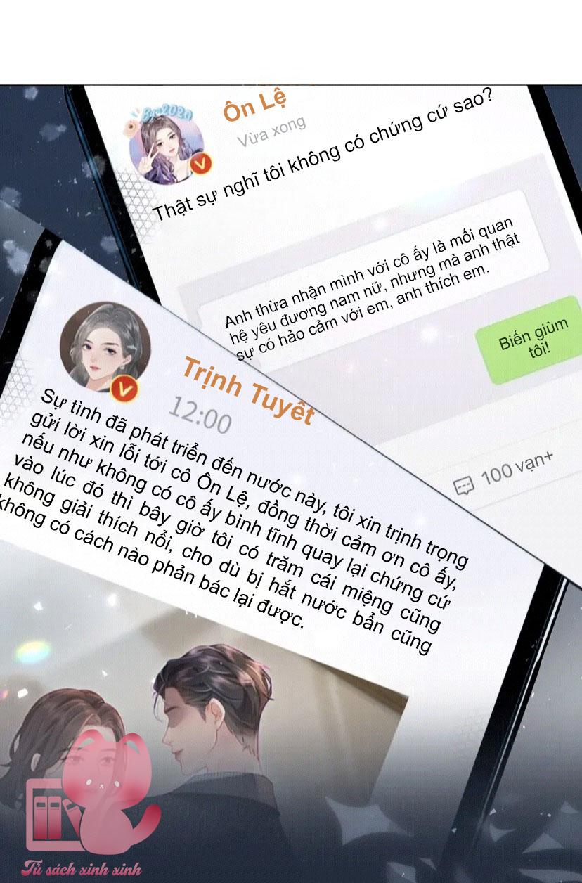 Vợ Chồng Siêu Sao Có Chút Ngọt - Chap 24 - Trang 10