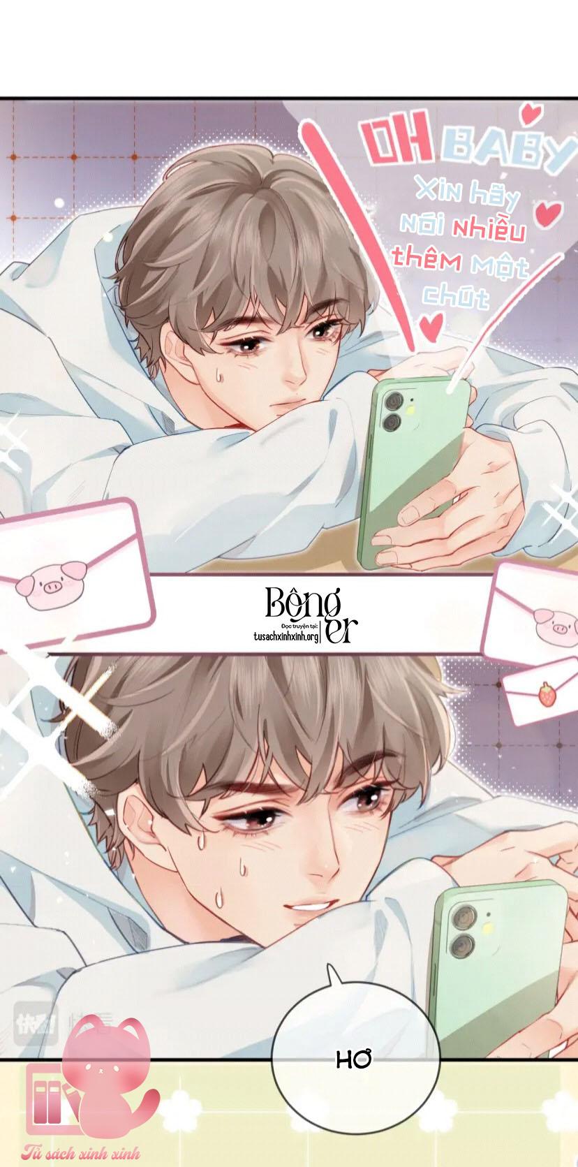 Vợ Chồng Siêu Sao Có Chút Ngọt - Chap 25 - Trang 17