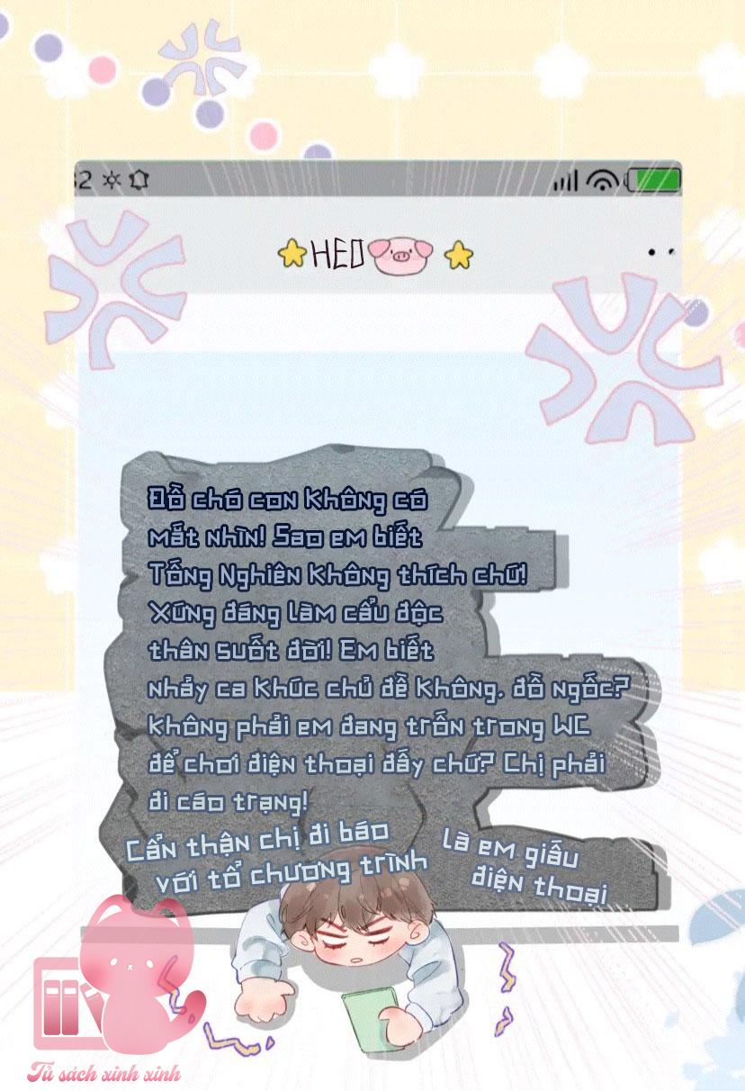 Vợ Chồng Siêu Sao Có Chút Ngọt - Chap 25 - Trang 19