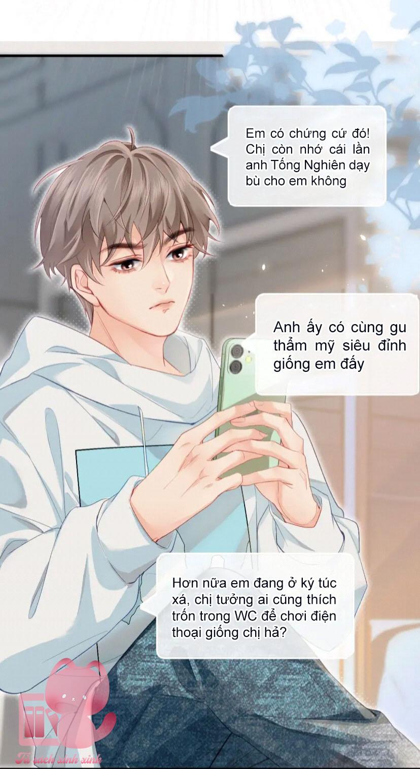 Vợ Chồng Siêu Sao Có Chút Ngọt - Chap 25 - Trang 20