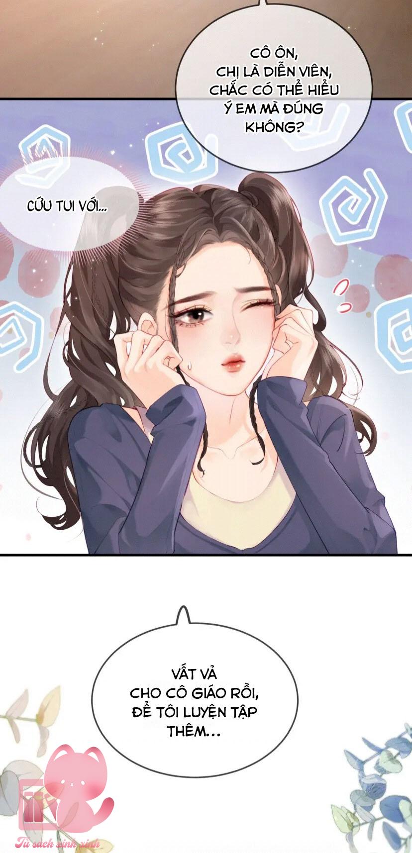 Vợ Chồng Siêu Sao Có Chút Ngọt - Chap 25 - Trang 3