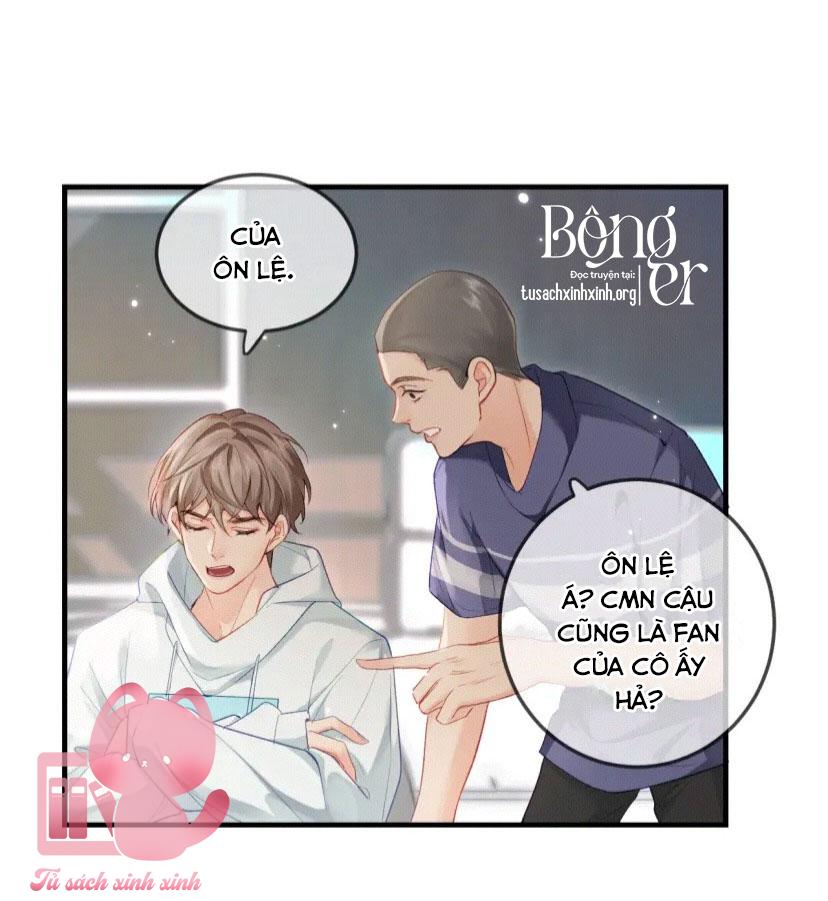 Vợ Chồng Siêu Sao Có Chút Ngọt - Chap 25 - Trang 25