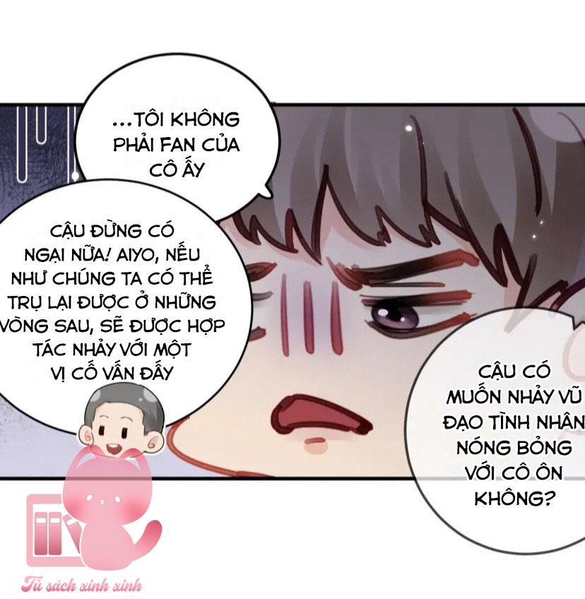 Vợ Chồng Siêu Sao Có Chút Ngọt - Chap 25 - Trang 26