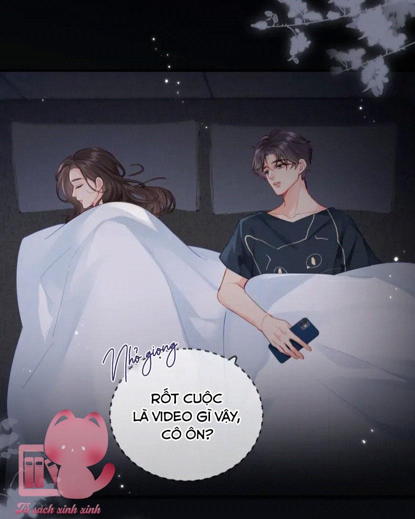 Vợ Chồng Siêu Sao Có Chút Ngọt - Chap 25 - Trang 30