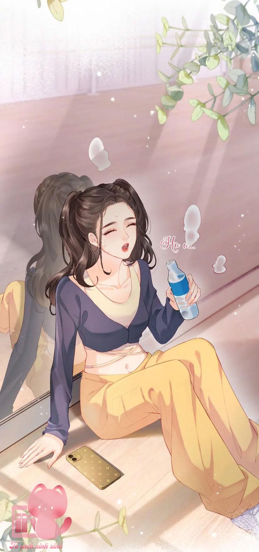 Vợ Chồng Siêu Sao Có Chút Ngọt - Chap 25 - Trang 4
