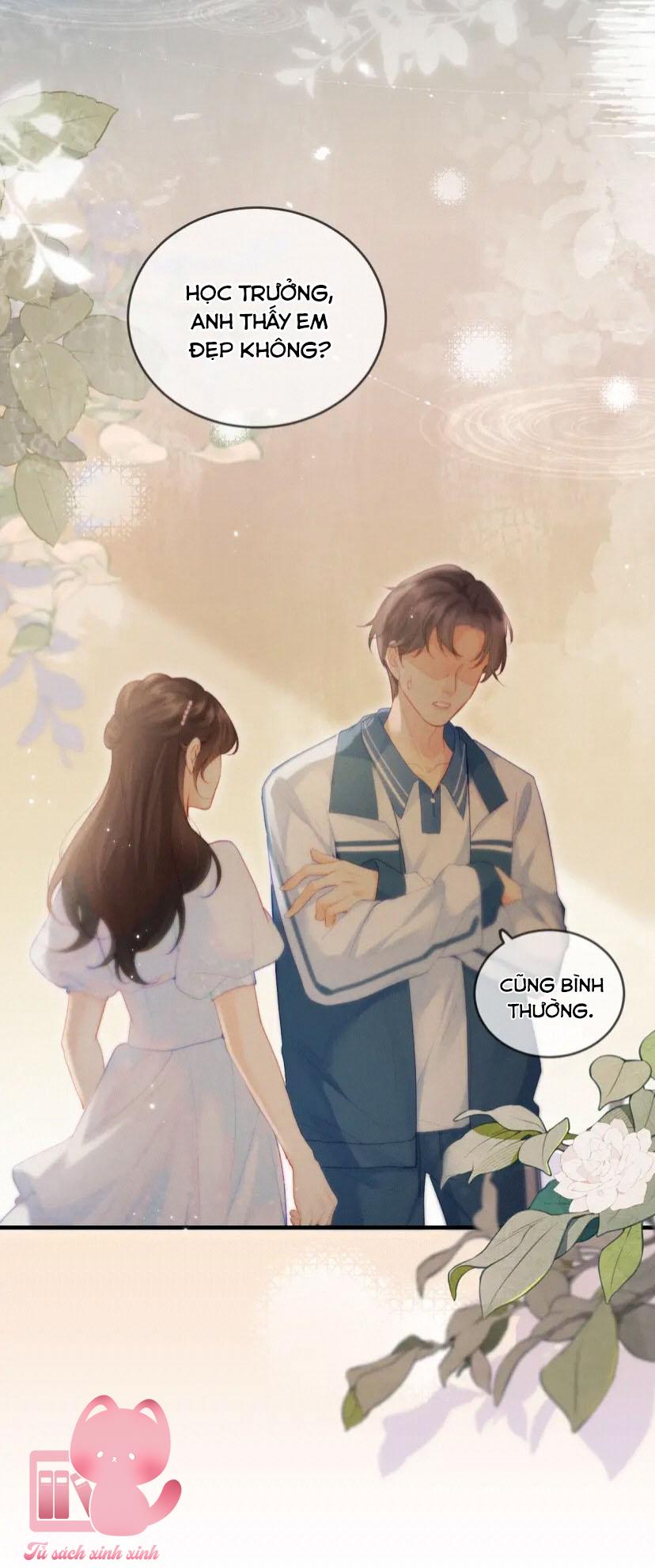 Vợ Chồng Siêu Sao Có Chút Ngọt - Chap 25 - Trang 32