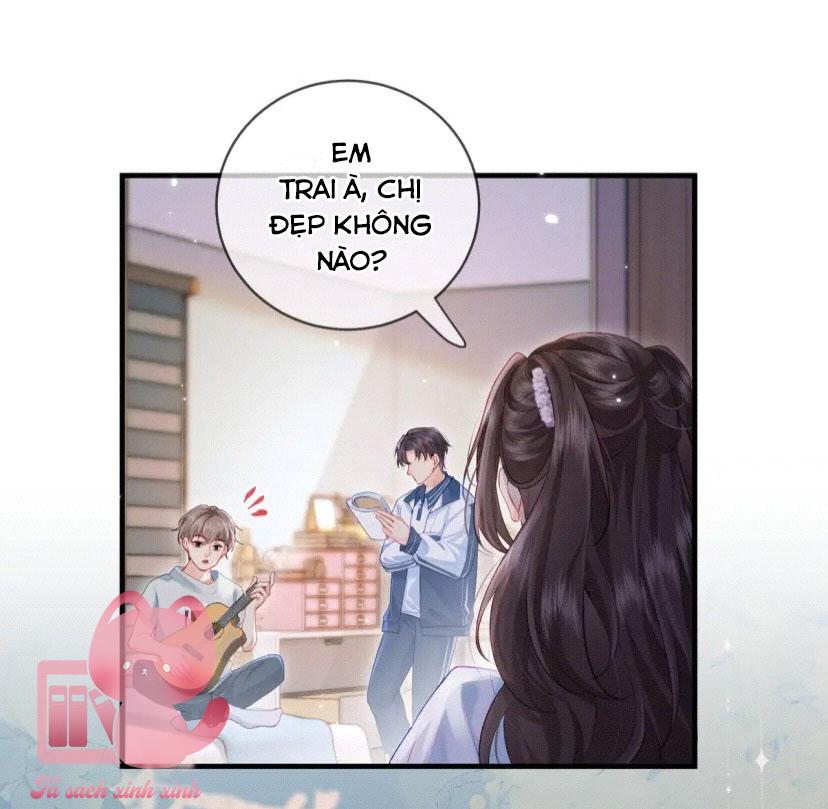 Vợ Chồng Siêu Sao Có Chút Ngọt - Chap 25 - Trang 35