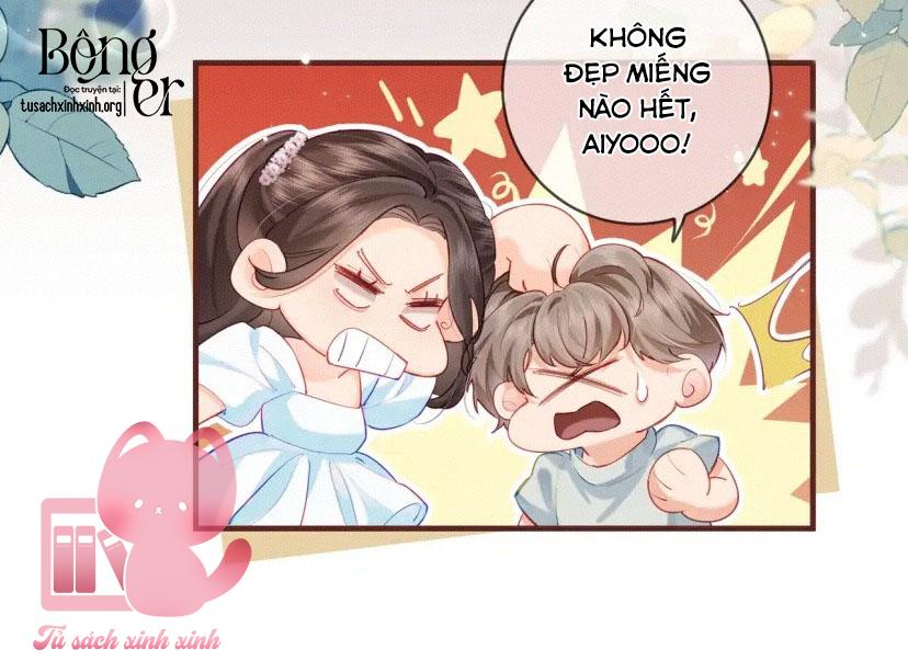 Vợ Chồng Siêu Sao Có Chút Ngọt - Chap 25 - Trang 37