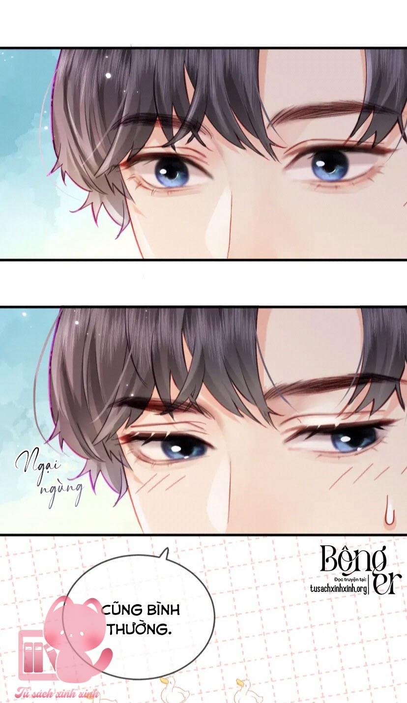 Vợ Chồng Siêu Sao Có Chút Ngọt - Chap 25 - Trang 41
