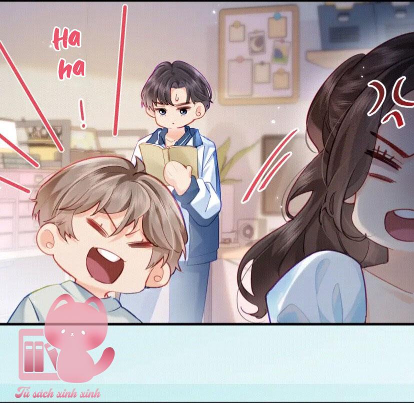 Vợ Chồng Siêu Sao Có Chút Ngọt - Chap 25 - Trang 43