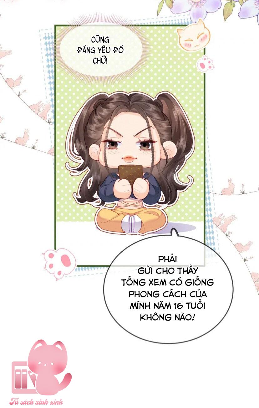 Vợ Chồng Siêu Sao Có Chút Ngọt - Chap 25 - Trang 8