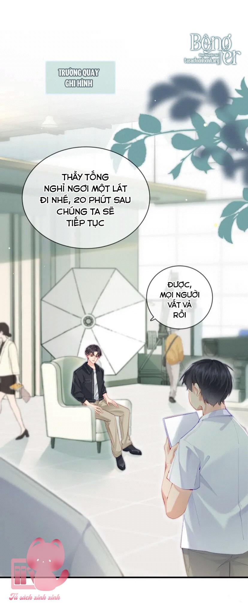 Vợ Chồng Siêu Sao Có Chút Ngọt - Chap 25 - Trang 9