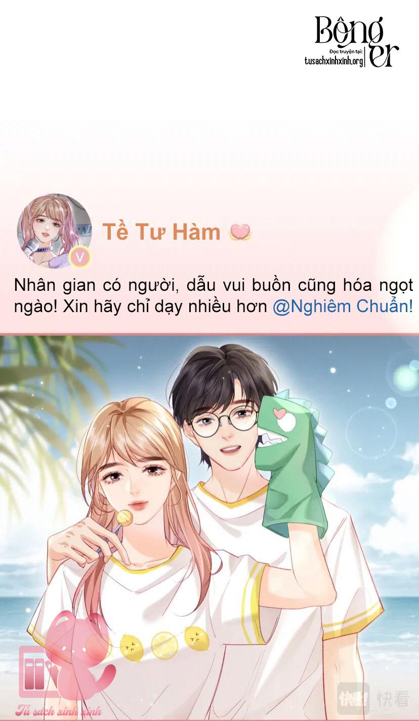Vợ Chồng Siêu Sao Có Chút Ngọt - Chap 26 - Trang 1